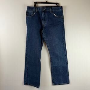 Levi Strauss & Co 517 Mens Jeans 35/30 Blue
